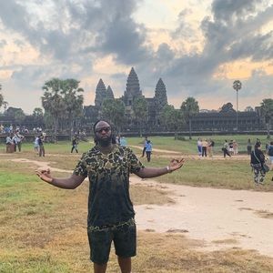 Meet your Posher, Bruce